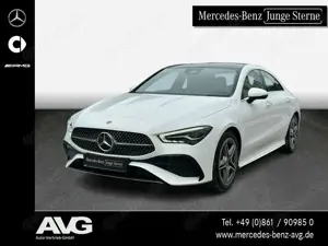 Mercedes-Benz CLA 220 CLA 220 d AMG-Premium Pano MBUX Kamera LED Navi