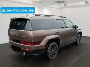 Hyundai SANTA FE 1.6 T-GDI Hybrid Allrad Blackline Bild 3