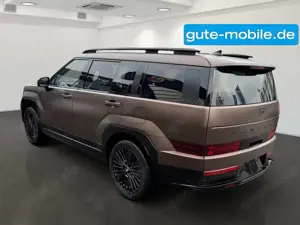 Hyundai SANTA FE 1.6 T-GDI Hybrid Allrad Blackline Bild 4