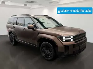 Hyundai SANTA FE 1.6 T-GDI Hybrid Allrad Blackline Bild 2