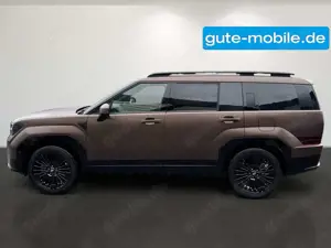 Hyundai SANTA FE 1.6 T-GDI Hybrid Allrad Blackline Bild 5