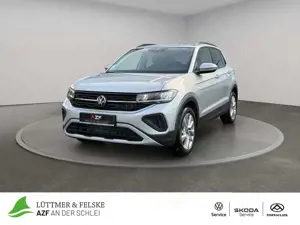 Volkswagen T-Cross Life 1.0 TSI DSG ACC+RFK+LED+APP-CONNECT