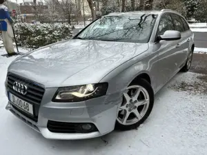 Audi A4 Ambition 2.Hd  2.0 Diesel 6 Gang Sparsam