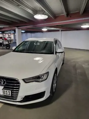 Audi A6 A6 Avant Diesel Avant 2.0 TDI ultra Bild 5