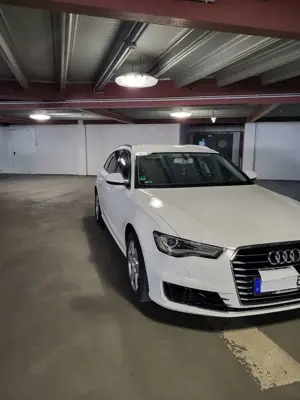 Audi A6 A6 Avant Diesel Avant 2.0 TDI ultra Bild 2