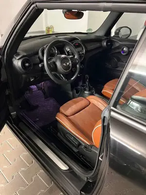 MINI One Cabrio Mini One Cabrio Bild 5