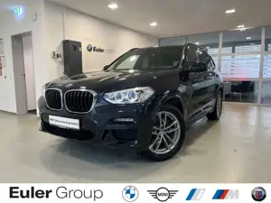 BMW X3 xDrive 30e M Sportpaket AHK-klappbar Pano Navi LED