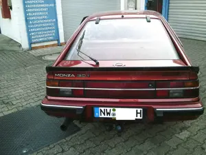 Opel Monza 2,5 ltr Automatik Bild 3