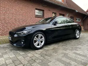 BMW 420 420i Coupe Aut. Advantage