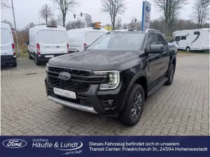 Ford Ranger Wildtrak 205 PS Allrad-Automatik -Standheizung-