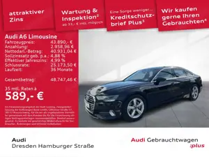 Audi A6 50TDI Sport quattro Standhz.Head-up