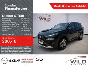 Nissan X-Trail 1.5 VC-T e-Power Tekna e-4ORCE 4x4 20" L