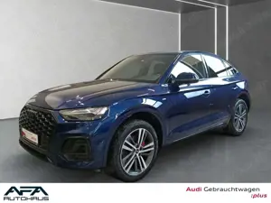 Audi Q5 Sportback 40 TDI quattro S tronic 2x S-Line*Matrix