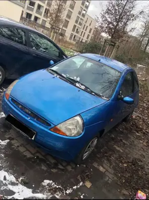 Ford Ka/Ka+ Ka Colour Line