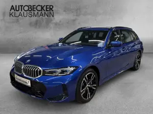 BMW 330 e Touring M SPORT 18''LC PROF AHK 360°KAMERA LED P