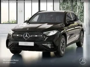 Mercedes-Benz GLC 200 d 4M AMG+NIGHT+360+AHK+LED+TOTW+KEYLESS+9G Bild 2