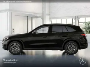 Mercedes-Benz GLC 200 d 4M AMG+NIGHT+LED+TOTW+KEYLESS+9G Bild 5