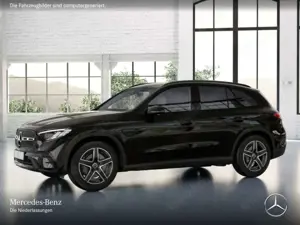Mercedes-Benz GLC 200 d 4M AMG+NIGHT+LED+TOTW+KEYLESS+9G Bild 3