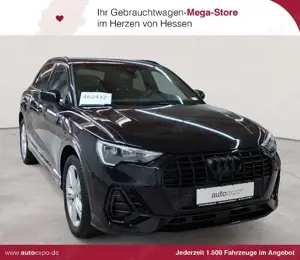 Audi Q3 Q3 35 TDI S tronic S line Navi Leder LED