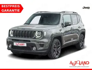 Jeep Renegade 1.3 Hybrid Trailhawk Plug-In- 4xe LED