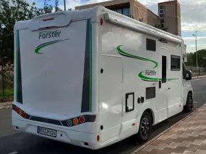 Caravans-Wohnm Others Forster T699LF Bild 2