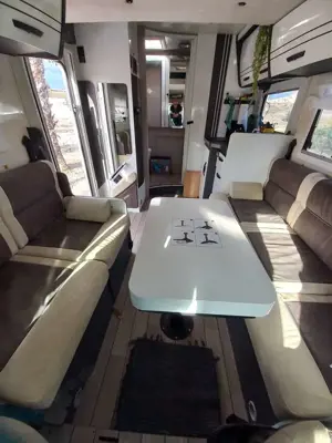 Caravans-Wohnm Others Forster T699LF Bild 4