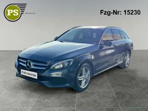 Mercedes-Benz C 250 T BlueTec d 4Matic Panodach Designo Leder LED El.