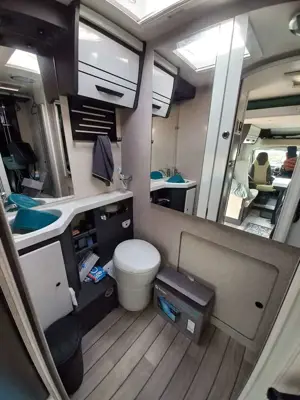 Caravans-Wohnm Others Forster T699LF Bild 5