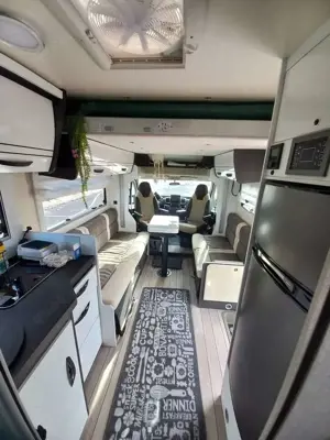 Caravans-Wohnm Others Forster T699LF Bild 3