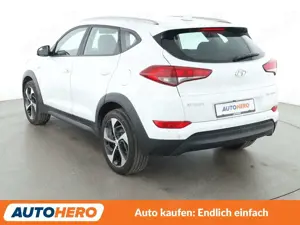 Hyundai TUCSON 1.6 TGDI Go+ 2WD*NAVI*TEMPO*CAM*PDC*KLIMA* Bild 4