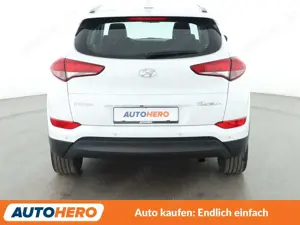 Hyundai TUCSON 1.6 TGDI Go+ 2WD*NAVI*TEMPO*CAM*PDC*KLIMA* Bild 5