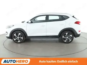 Hyundai TUCSON 1.6 TGDI Go+ 2WD*NAVI*TEMPO*CAM*PDC*KLIMA* Bild 3