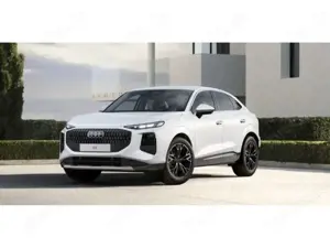 Audi Q3 Sportback TDI 110 kW S tronic KLIMA LED NAVI ALU