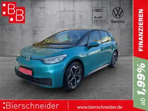 Volkswagen ID.3 Pro AHK HEAD-UP 19 LED NAVI PDC DAB