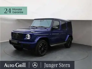 Mercedes-Benz G 450 d manufaktur AMG Night AHK *frei ab 03.26*