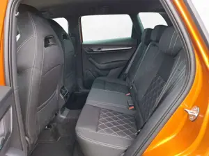 Skoda Karoq Sportline 1,5 TSI (110 kW) DSG Bild 4