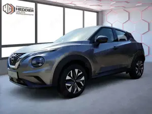 Nissan Juke Acenta 114 PS  *NAVI*KLIMA*SITZHZG*TEMPOMAT