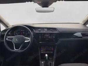 Volkswagen Touran 1.5 TSI DSG R-LINE LM17 NAVI KAMERA VIRTU Bild 5