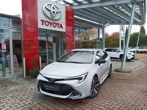 Toyota Corolla Touring Sports Hybrid Teamplayer