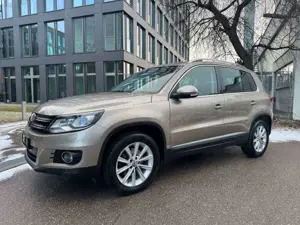 Volkswagen Tiguan 2.0 TDI Highline Plus 4Motion/Garantie