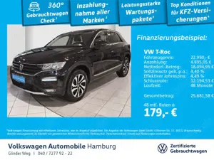 Volkswagen T-Roc 1.5 TSI Active DSG Navi AppConnect Einpark