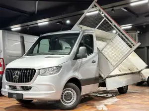 Mercedes-Benz Sprinter 319 V6 3-Seiten-Kipper AHK-3,5t Standheizung Klima