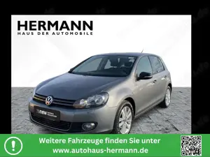Volkswagen Golf VI 1.2 TSI Style *Sitzhzg*PDC*KlimaA*Alu