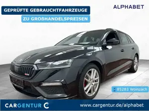 Skoda Octavia Combi 2.0 TDI DPF RS Virtual AHK SpoSi StHz