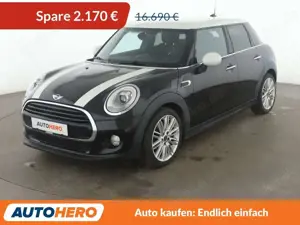 MINI Cooper Cooper*NAVI*TEMPO*PDC*SHZ*HUD*LIM*ALU*
