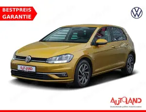 Volkswagen Golf VII 1.4 TSI Sound Navi ACC App-Connect PDC