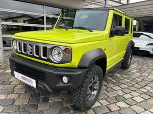 Suzuki Jimny GLX AllGrip 5-Türer|LED|deutsche Zulassung