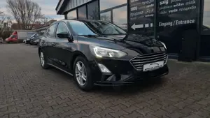 Ford Focus Limo 1.5 TDCi AUT  Cool  Connect