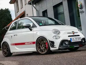 Abarth 500C 595C KWV1*Koshi*Ragazzon*OZ+GroundZero