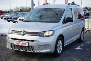 Volkswagen Caddy Maxi 2.0 TDI DSG Life Standheizung DAB PDC